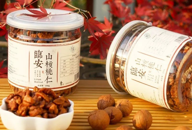 好好剥正宗临安山核桃,临安山核桃什么时候最好吃