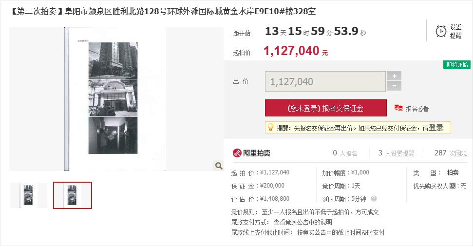 最新司法拍卖房产定价,阜阳司法拍卖房出售最新信息