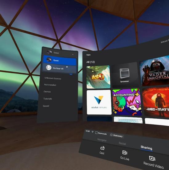 oculusquest怎么下载游戏,oculusquest2中国使用教程