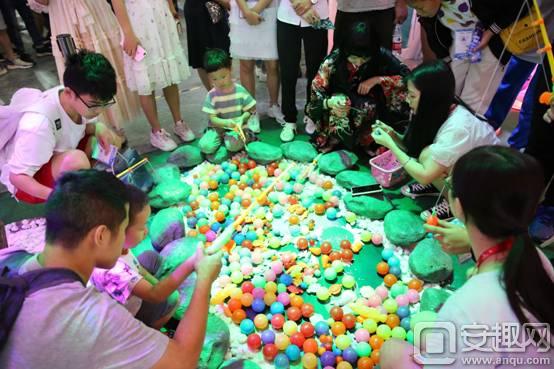 CICFXAGFEXPO完美落幕百奥天梯携3款人气手游参展