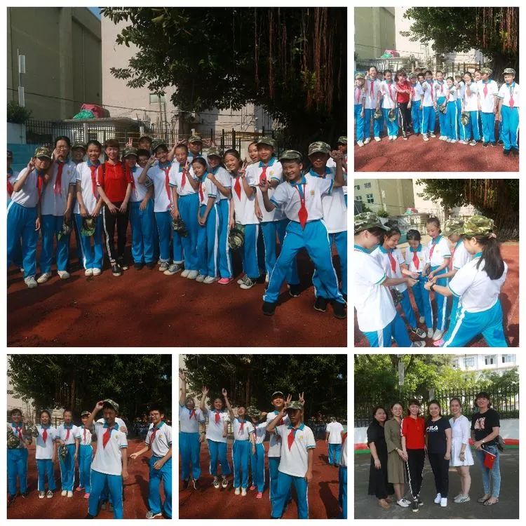 军训时光记录25班,军训十天视频