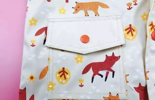 美炸了！这是我见过最美的雨具，没有之一，每个款我都想来一件