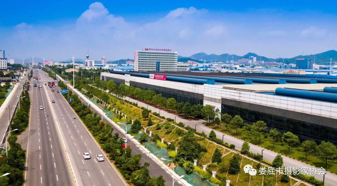 娄底：工业而立工业而兴——【壮丽70年奋斗新时代】·娄底首届风光摄影作品展览工业题材作品选登