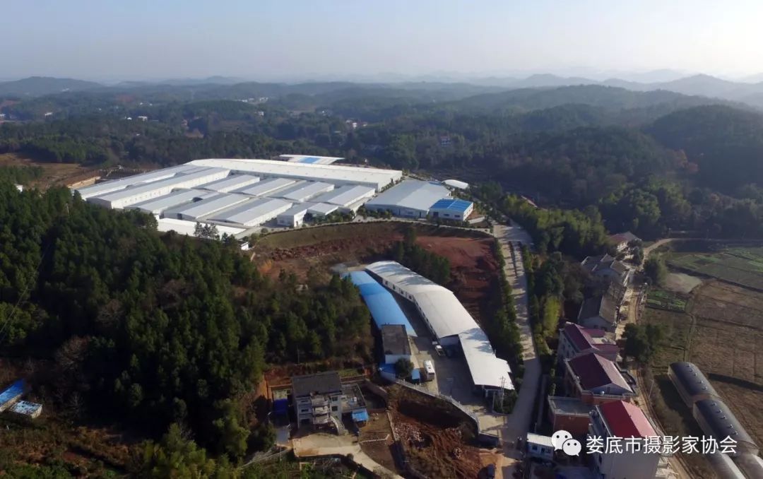 娄底：工业而立工业而兴——【壮丽70年奋斗新时代】·娄底首届风光摄影作品展览工业题材作品选登