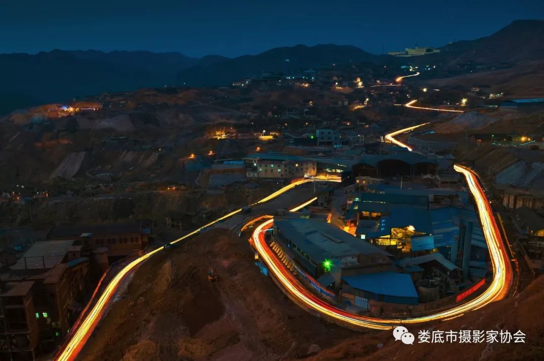 娄底：工业而立工业而兴——【壮丽70年奋斗新时代】·娄底首届风光摄影作品展览工业题材作品选登