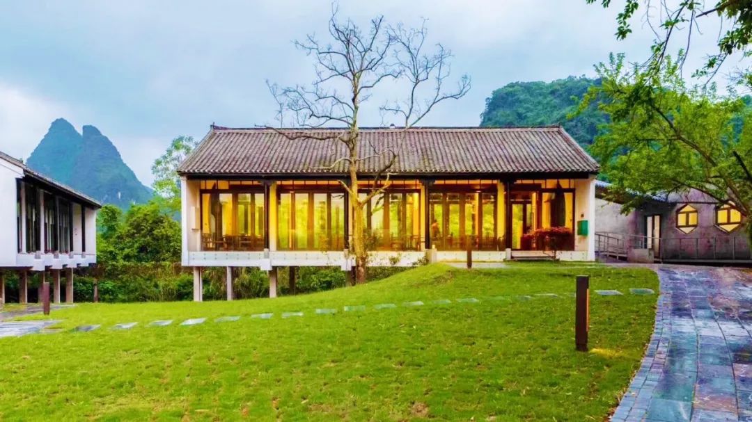 国庆桂林阳朔,国庆广西桂林阳朔