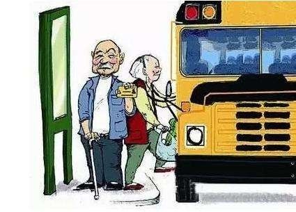 承德老年卡公交车卡怎么办理,承德公交老年卡年检必须自己去吗