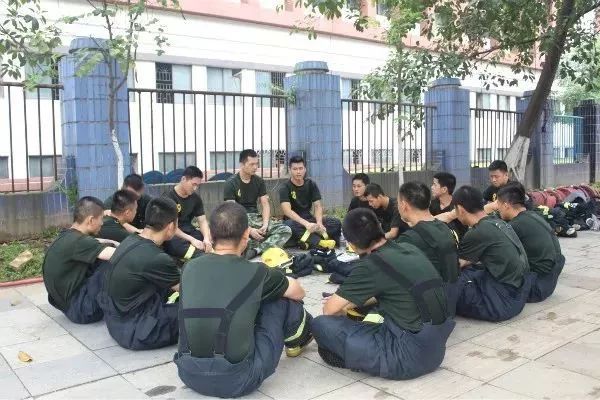 【初心、使命】广州支队国庆期间“岗位先锋”故事汇（二）