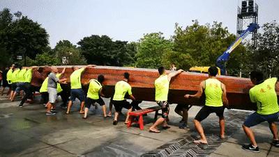 广东龙舟50年前,南海龙舟简介