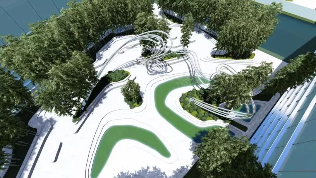 大兴机场艺术博物馆,不止黑科技