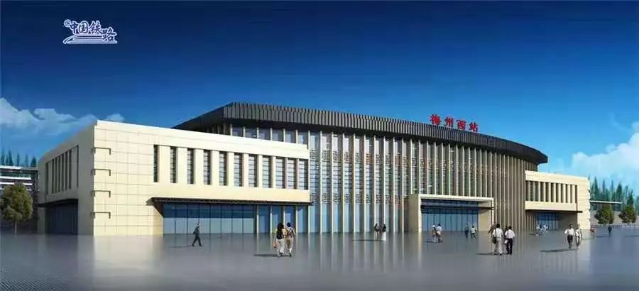 梅汕铁路开通,梅汕铁路开通列车