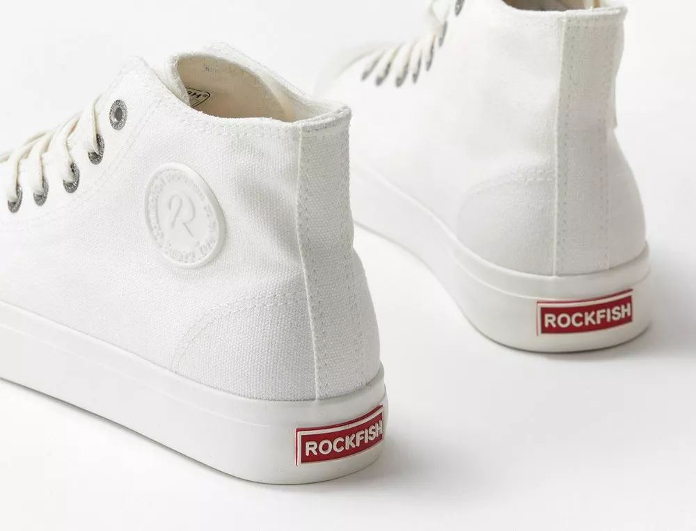 英伦透气帆布鞋,高街超高帮帆布鞋