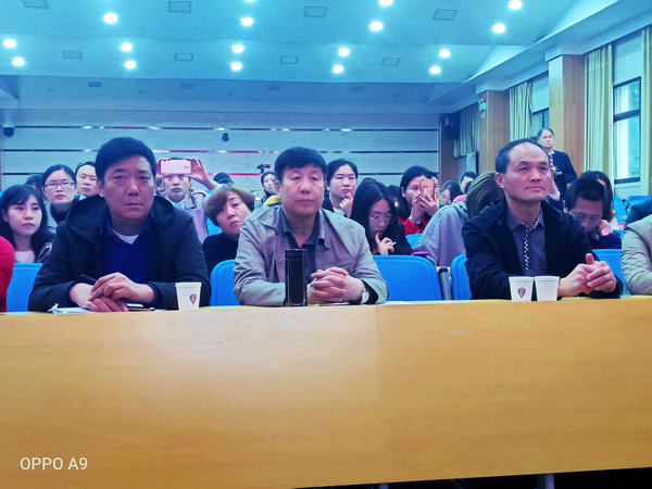 两校交流深化合作促共赢,两校合作促交流联合探索共成长