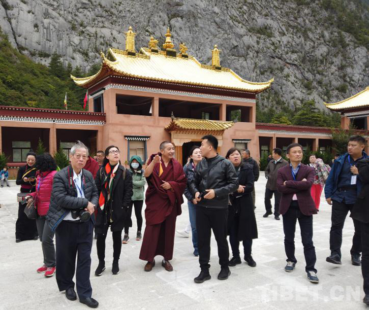 海外评九寨沟,九寨沟国外评论