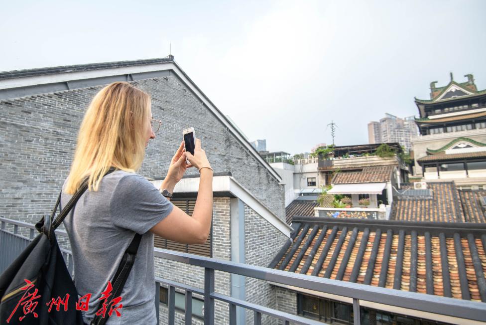 来广州总要来一趟永庆坊感受羊城,广州永庆坊参观感想