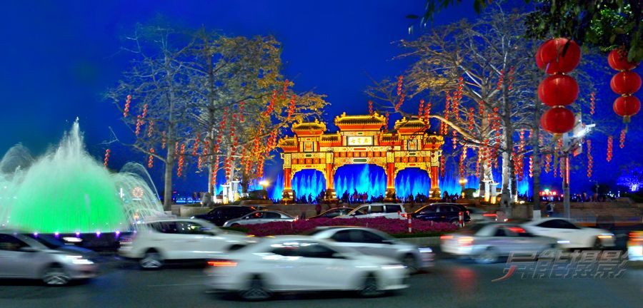 肇庆夜生活好去处,肇庆蓝塘村夜生活