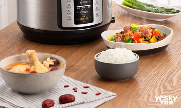 压力锅和电饭煲测评,电压力锅质量排名前十名科普