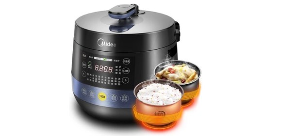 压力锅和电饭煲测评,电压力锅质量排名前十名科普