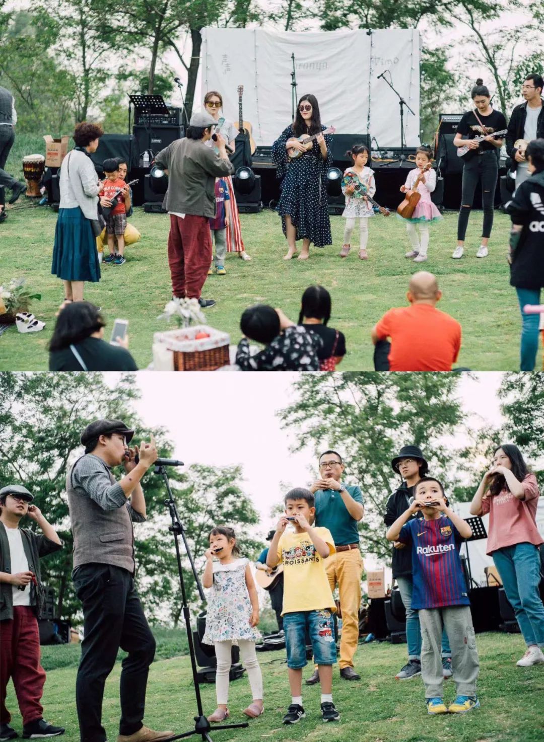 10月19日，到北京朝阳公园，来一场MINI酷跑吧