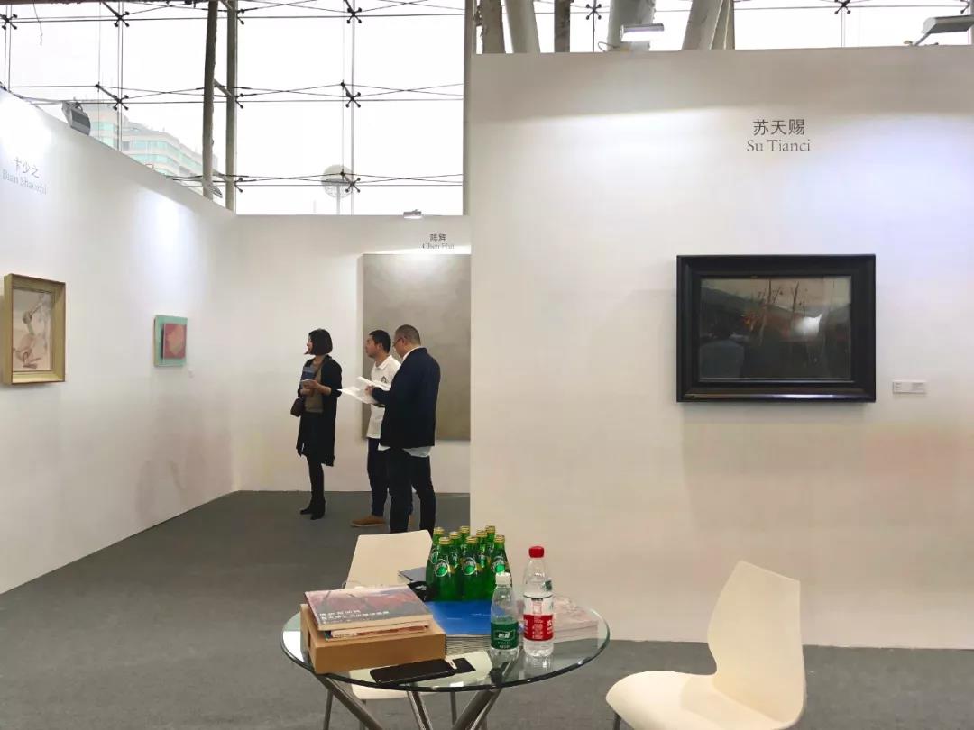 扬子当代艺术博览会,扬子艺术博览会