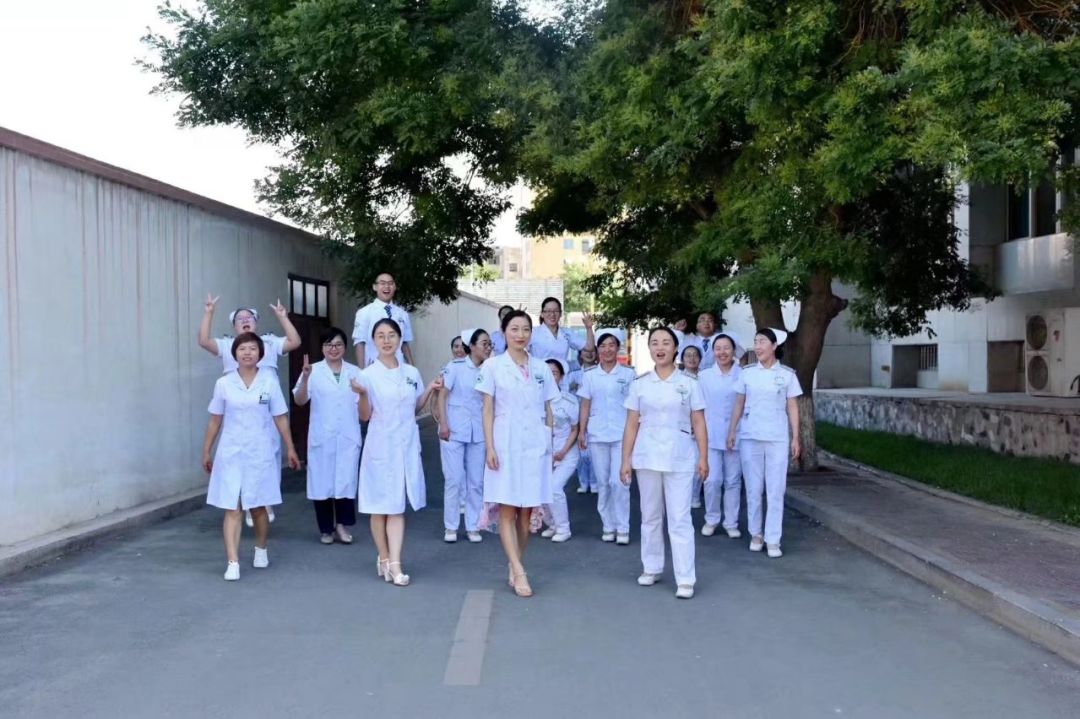 血液科护士用爱温暖每个人,血液科护士每天都干啥