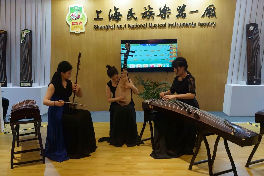 70年前乐器制造业从无到有，如今中国已成世界第一乐器制造大国|庆祝新中国成立70周年