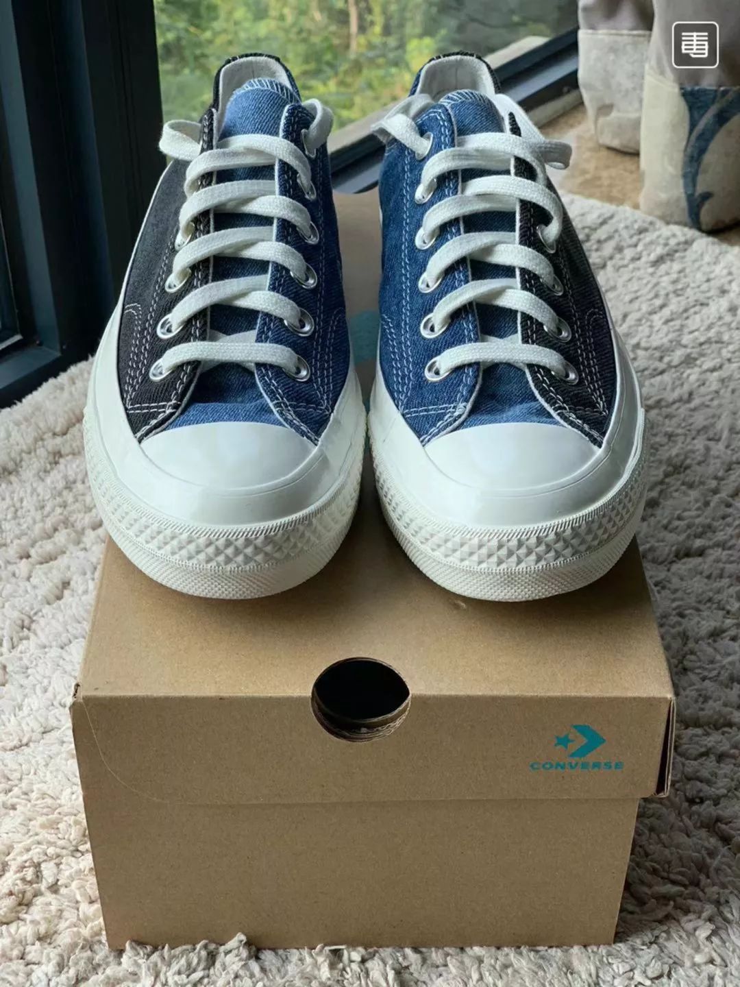 匡威probb测评,匡威allstar和1970s区别