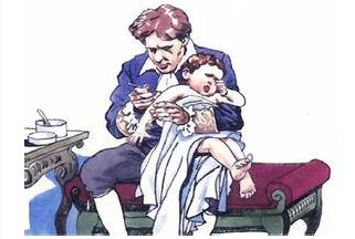 这个是啥？我父母、爷爷都有，为啥我没有？