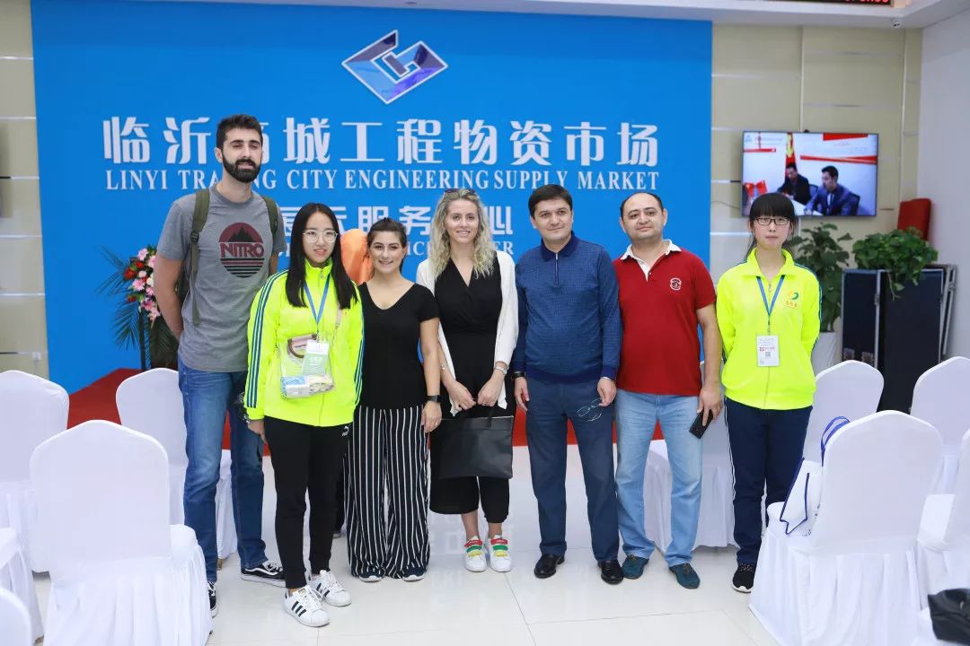 2019临沂商博会港澳台馆,临沂商博会展位