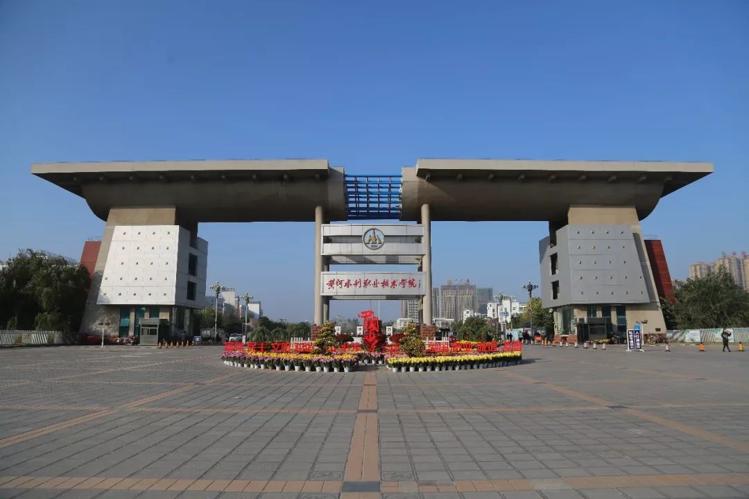 河南高校大门排行榜,带你们看郑州高校