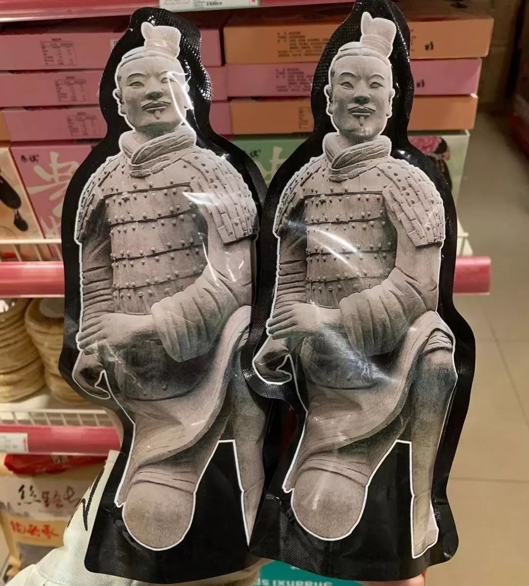 西安特产可带走的特产送家里人,陕西西安特产带走送人