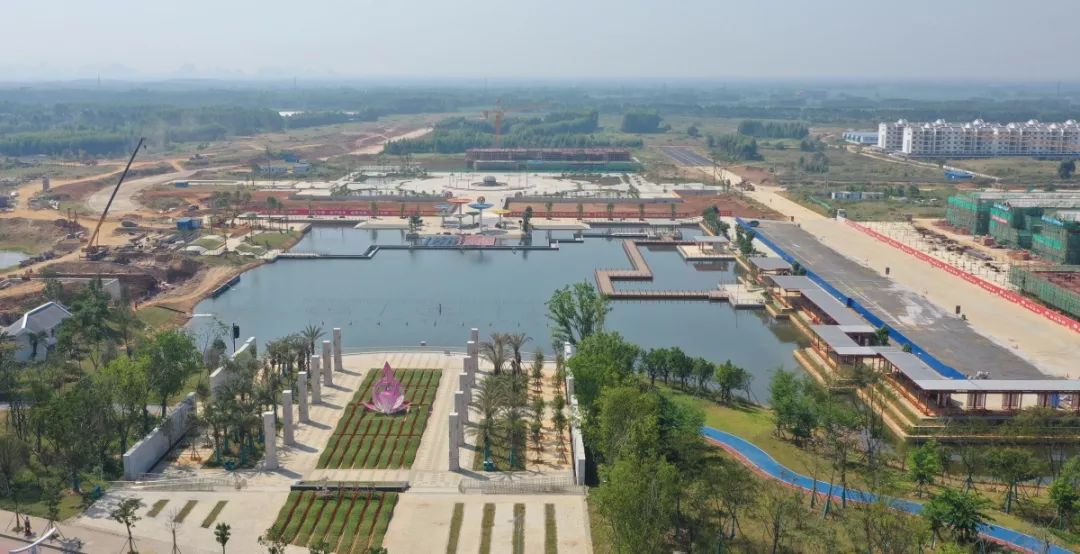 贵港的发展变化,贵港十年的生态变化