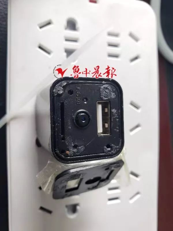 民警发现针孔摄像头,警方光靠针孔摄像头能抓到人吗