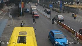 曝光台礼让行人文明行车,凯里市文明礼让曝光台第28期