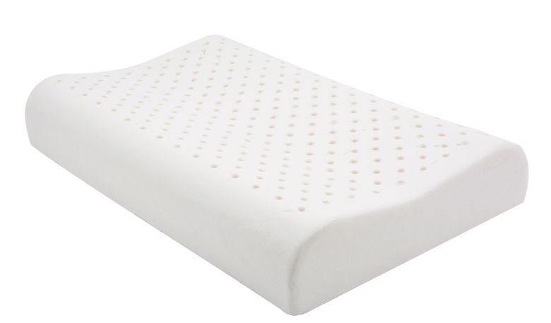 网上卖的几十块乳胶枕是真的,泰国原装进口乳胶枕儿童
