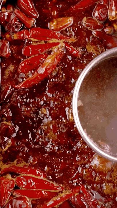 重庆火锅节万人火锅盛宴,重庆火锅节开幕视频