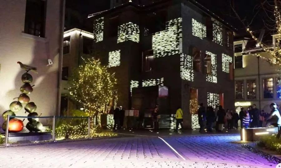 美翻了的城市,上海著名商业街