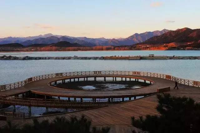 天津赏红叶的公园,天津赏红叶好去处