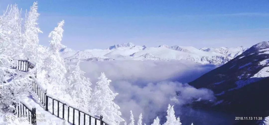 喀纳斯机场实行全年通航，10月27日起冬季直飞喀纳斯机票订起来，低至150元