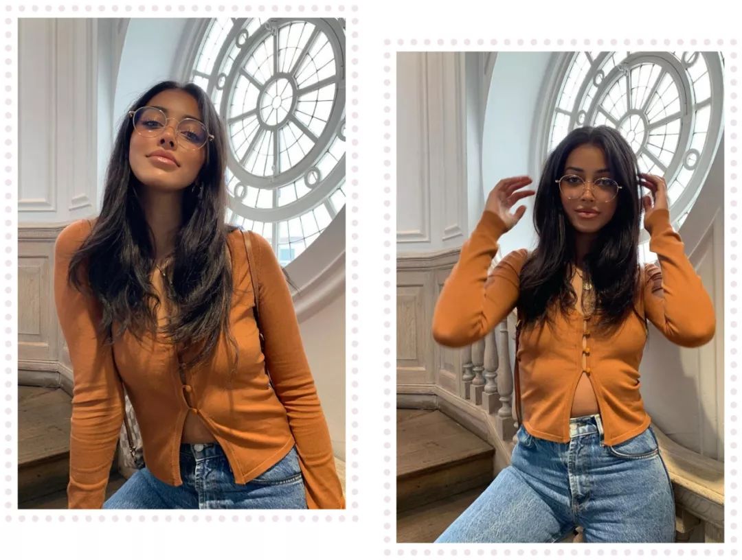 针织衫怎么穿搭显高级气质,针织衫怎么穿搭