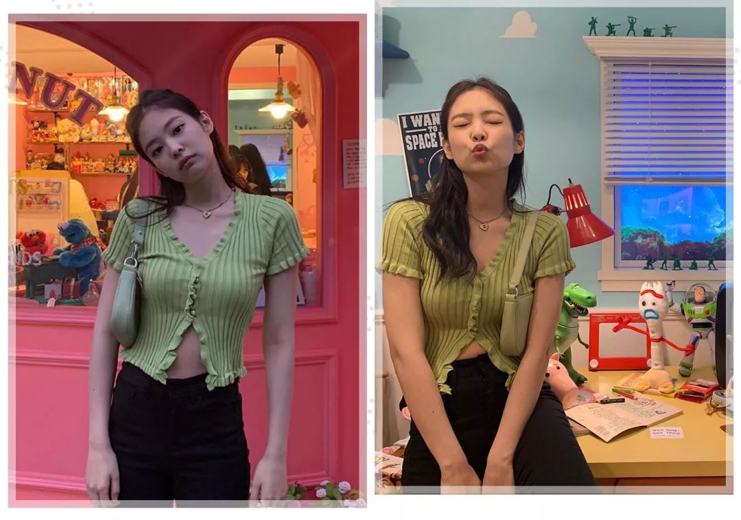 针织衫怎么穿搭显高级气质,针织衫怎么穿搭