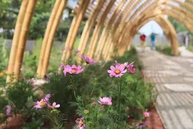 走进北京京张铁路遗址公园,京张铁路遗址