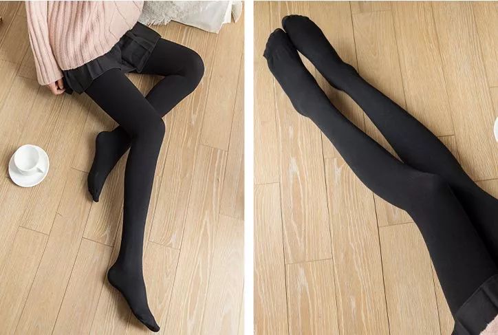 光腿神器穿起来显瘦自然,穿上显瘦十斤上衣