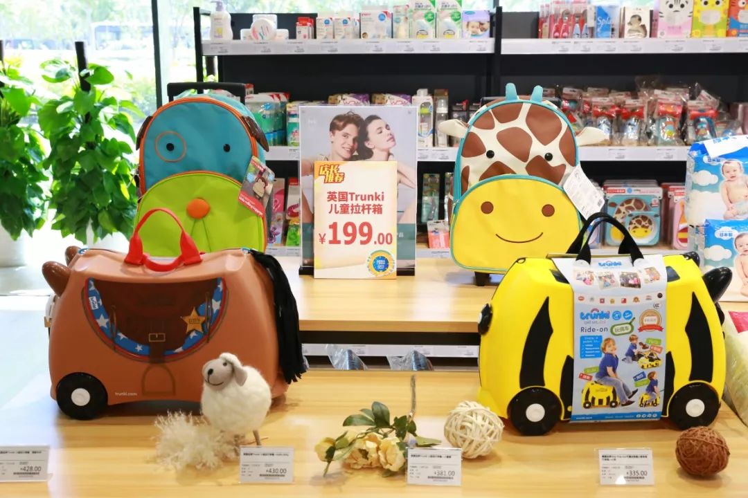 价格堪比双11！上海又添“买买买”新地标，最新进博商品这里都能买得到！