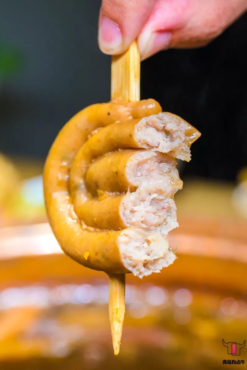 青岛牛排火锅哪家好吃,特色火爆牛排火锅