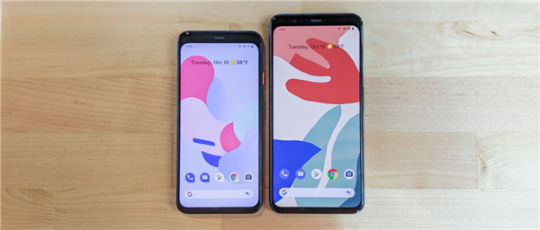 谷歌Pixel4手机上手评测：外形无创新人工智能是“杀手锏”