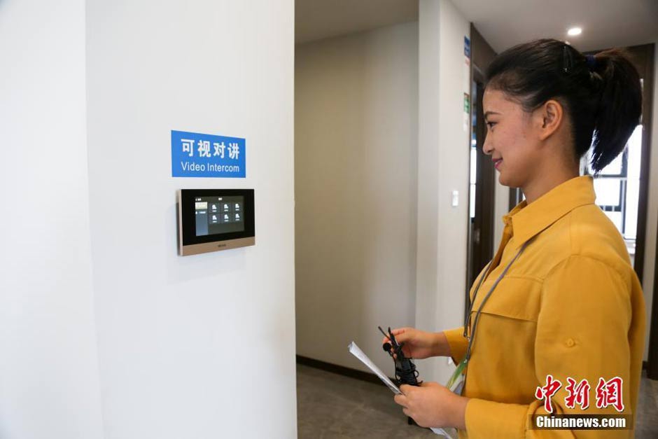 探访军运村,探访军营数字化食堂