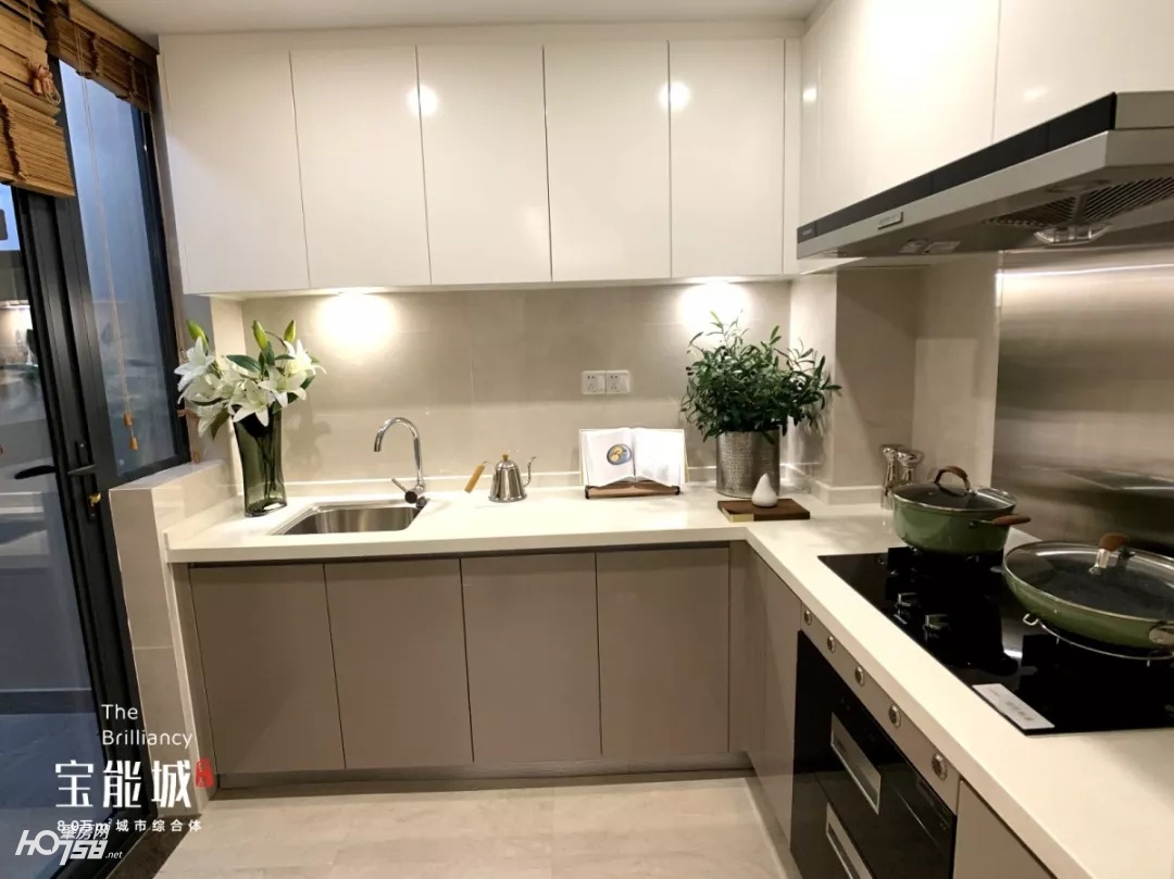 宝能城大户型升值空间,宝能城最好的楼盘排名