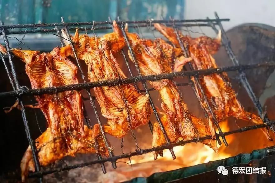 有种美叫德宏的美,镜语