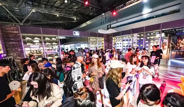 上海最近快闪,上海近期时尚快闪